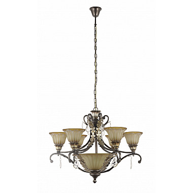 Подвесная люстра Ragusa Ragusa E 1.13.6 B