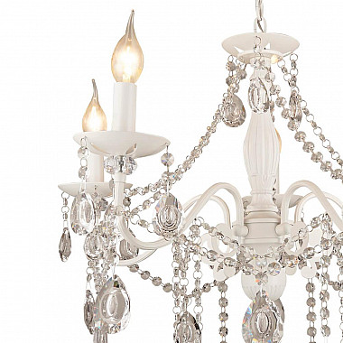 Подвесная люстра Seven Fires Izola 66419.01.09.05