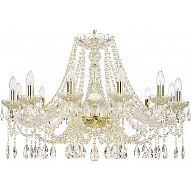 Подвесная люстра 11.07 11.07.12.300.Gd.Sp