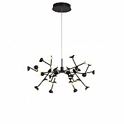 Подвесная люстра Adn 6417