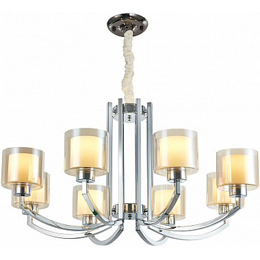 Подвесная люстра Neapolis-77207 277207/8 Ni