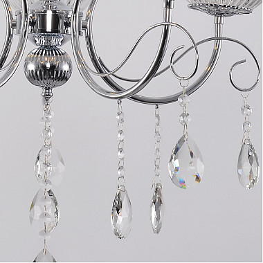 Подвесная люстра 04202-0.4-05 CR