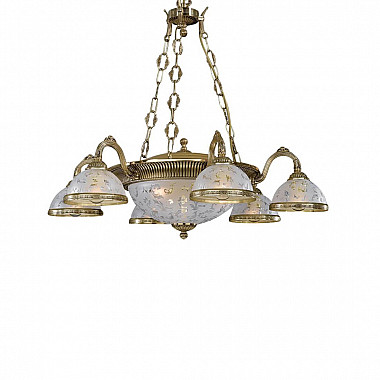 Подвесная люстра Reccagni Angelo L.6302/6+3