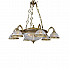 Подвесная люстра Reccagni Angelo L.6302/6+3