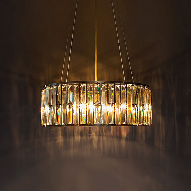 Подвесная люстра Vegas 299/5 Strotskis