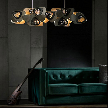 Подвесная люстра Dagmar01