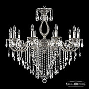 Подвесная люстра 7230 72301/10/300 B NB