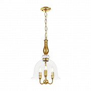 Подвесная люстра Lumina Deco Mileo LDP 7011-3 MD