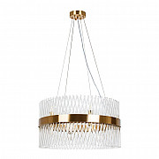 Подвесная люстра Acapulco A1073LM-12PB