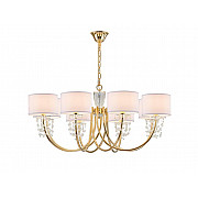 Подвесная люстра 4360 4368/C new gold
