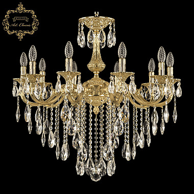 Подвесная люстра 31.21 31.2101.10.250.B.G