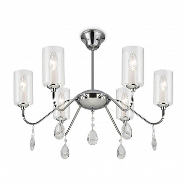 Подвесная люстра Citilux Клер CL231161