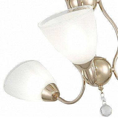 Подвесная люстра Amalfi-5816 335816/3 FGD