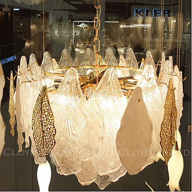 Подвесная люстра Senegal 10366