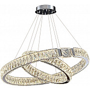 Подвесная люстра D8010 D8010P/2R/D800+600 gold/silver