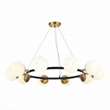 Подвесная люстра Evoluce FORLI SLE220403-10