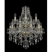 Подвесная люстра 1415 1415/10+5/200/2d G