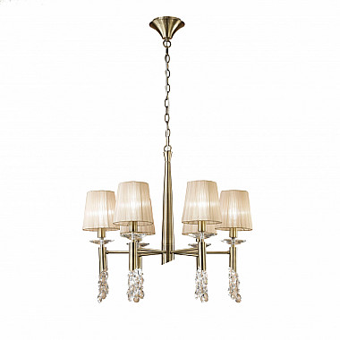 Подвесная люстра TIFFANY 3871