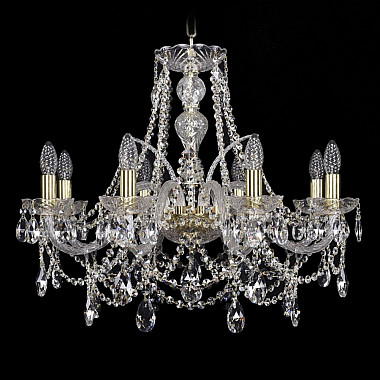 Подвесная люстра 1411 1411/8/240 G