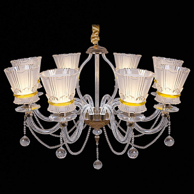 Подвесная люстра 01441-9.4-08F