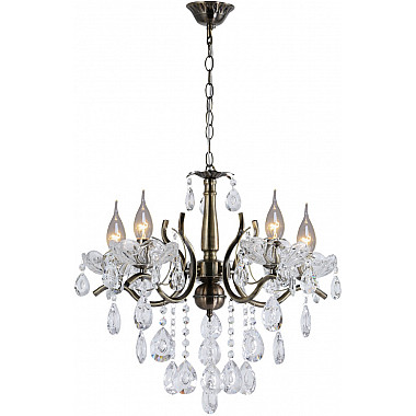 Подвесная люстра 96120-0.4-05