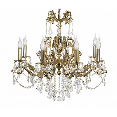 Подвесная люстра Sorrento Sorrento E 1.1.8.200 G