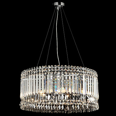 Подвесная люстра IL0172-8P-79 CR