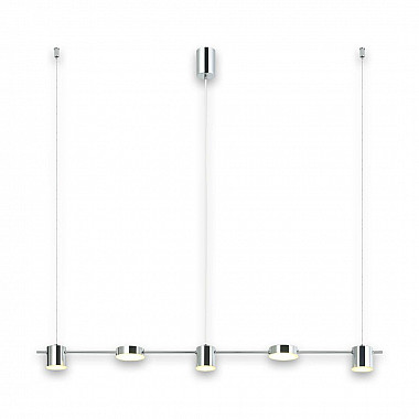 Подвесная светодиодная люстра Kink Light Карин 07624-5,02