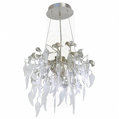 Подвесная люстра WOODSTAR WOODSTAR D400 SN