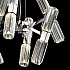 Подвесная люстра MD19027016 MD19027016-12B chrome