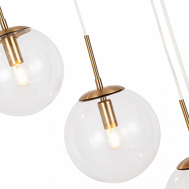 Подвесная люстра Arte Lamp Volare A1900SP-8AB