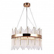 Подвесная люстра Arte Lamp Acapulco A1007SP-10GO