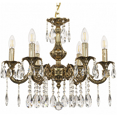 Подвесная люстра AL7901 AL79101/6/175 A GB