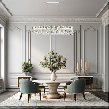 Подвесная люстра Marvel 90372/1 Strotskis