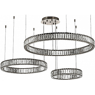 Подвесная люстра Caneva Caneva L 1.5.80+60+40.100 N