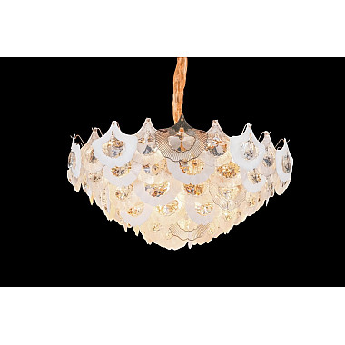 Подвесная люстра Infinita FL1152-18P