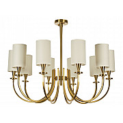 Подвесная люстра Oliver MR2420-10P