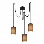 Подвесная люстра Globo Sanna 15585-3H