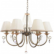 Подвесная люстра Arte Lamp 34 A6021LM-7AB