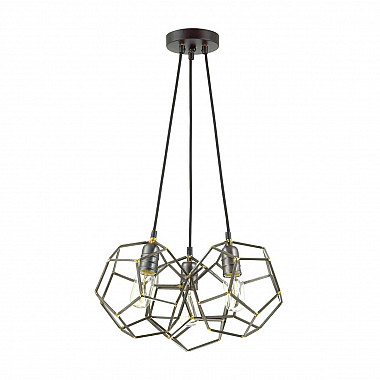 Подвесная люстра Lumion Ervin 3739/3