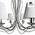 Подвесная люстра Arte Lamp Domain A9521LM-8CC