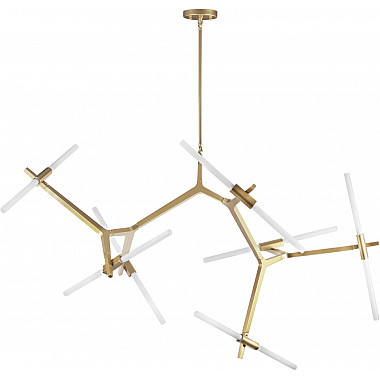 Подвесная люстра Agnes 10399/14 GD
