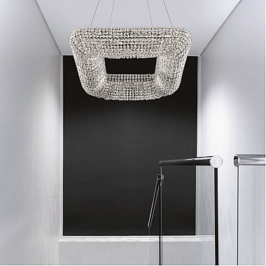 Подвесная люстра Rimini S504.0.60.C.3000