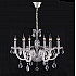 Подвесная люстра Crystal Lux Glamour SP-PL6