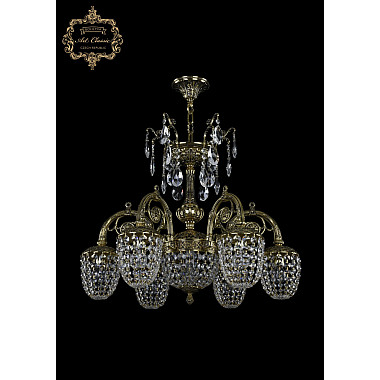 Подвесная люстра 31.13 31.13.6.KR175SP.175IT.GB.Sp