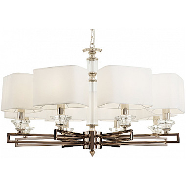 Подвесная люстра Ontario MOD020PL-08CH