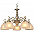 Подвесная люстра 03034-0.4-05