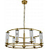 Подвесная люстра 3720 3729/C brass