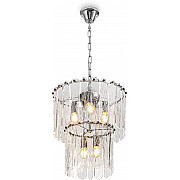 Подвесная люстра Surface FR2048PL-05CH