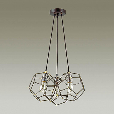 Подвесная люстра Lumion Ervin 3739/3